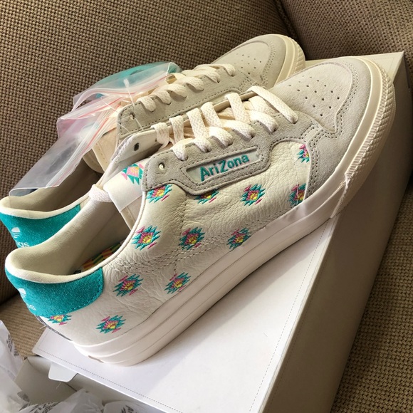 adidas Other - Adidas Continental Vulc Arizona Iced tea sz9 DS